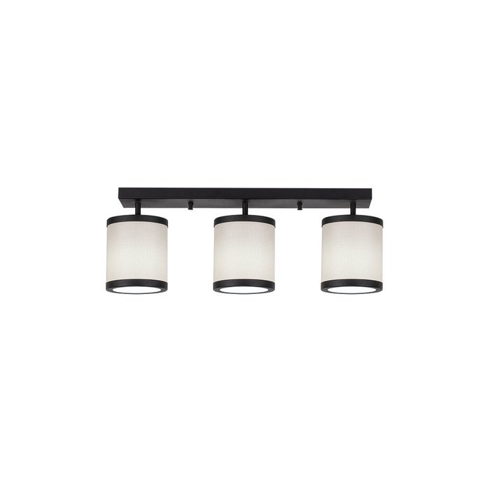 Opviq Way - 11636 Lámpara de araña blanco y negro Opviq Way - 11636 Lámpara de araña blanco y negro